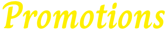 Promotions